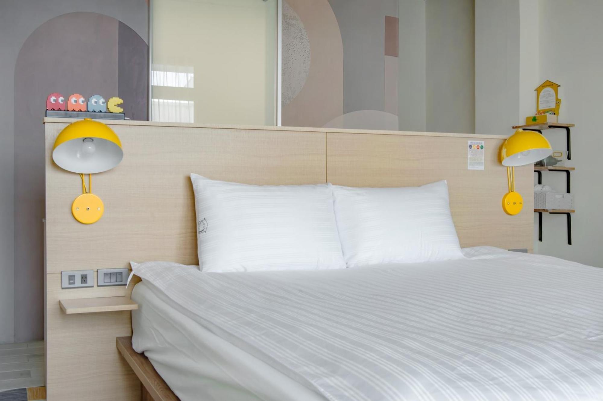 Long Stay Here 타이난 외부 사진