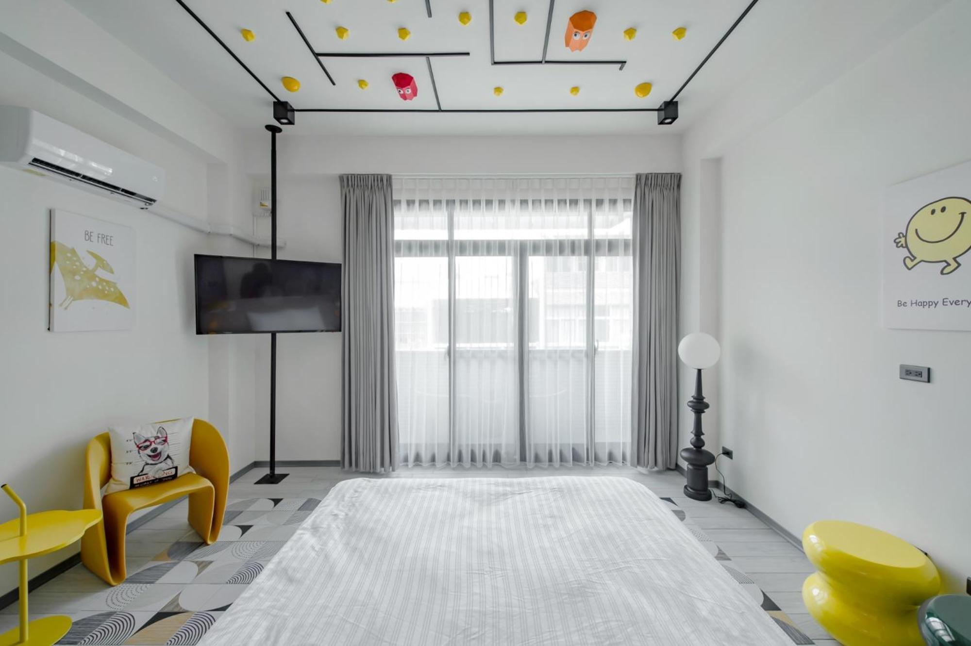 Long Stay Here 타이난 외부 사진