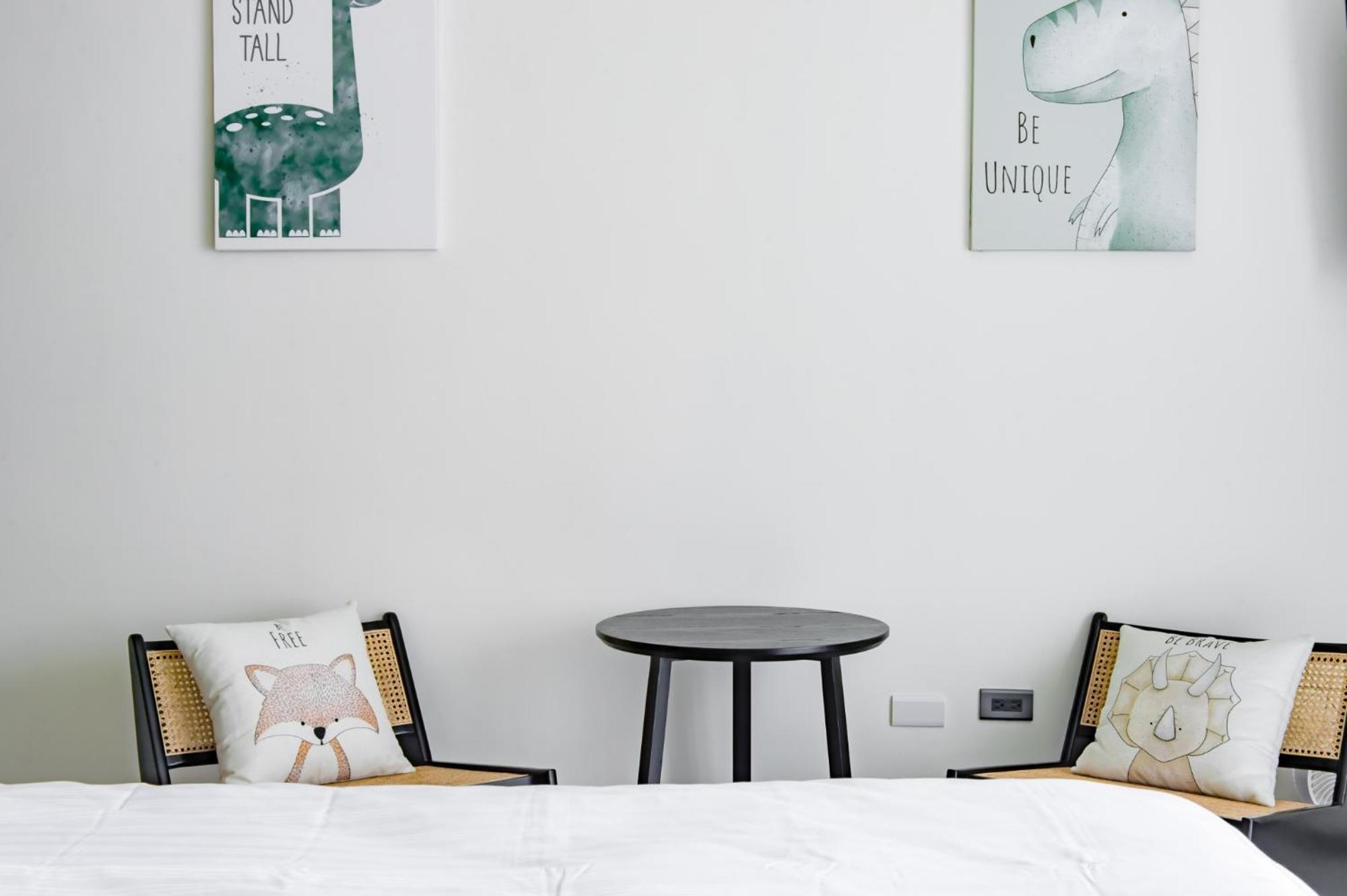 Long Stay Here 타이난 외부 사진