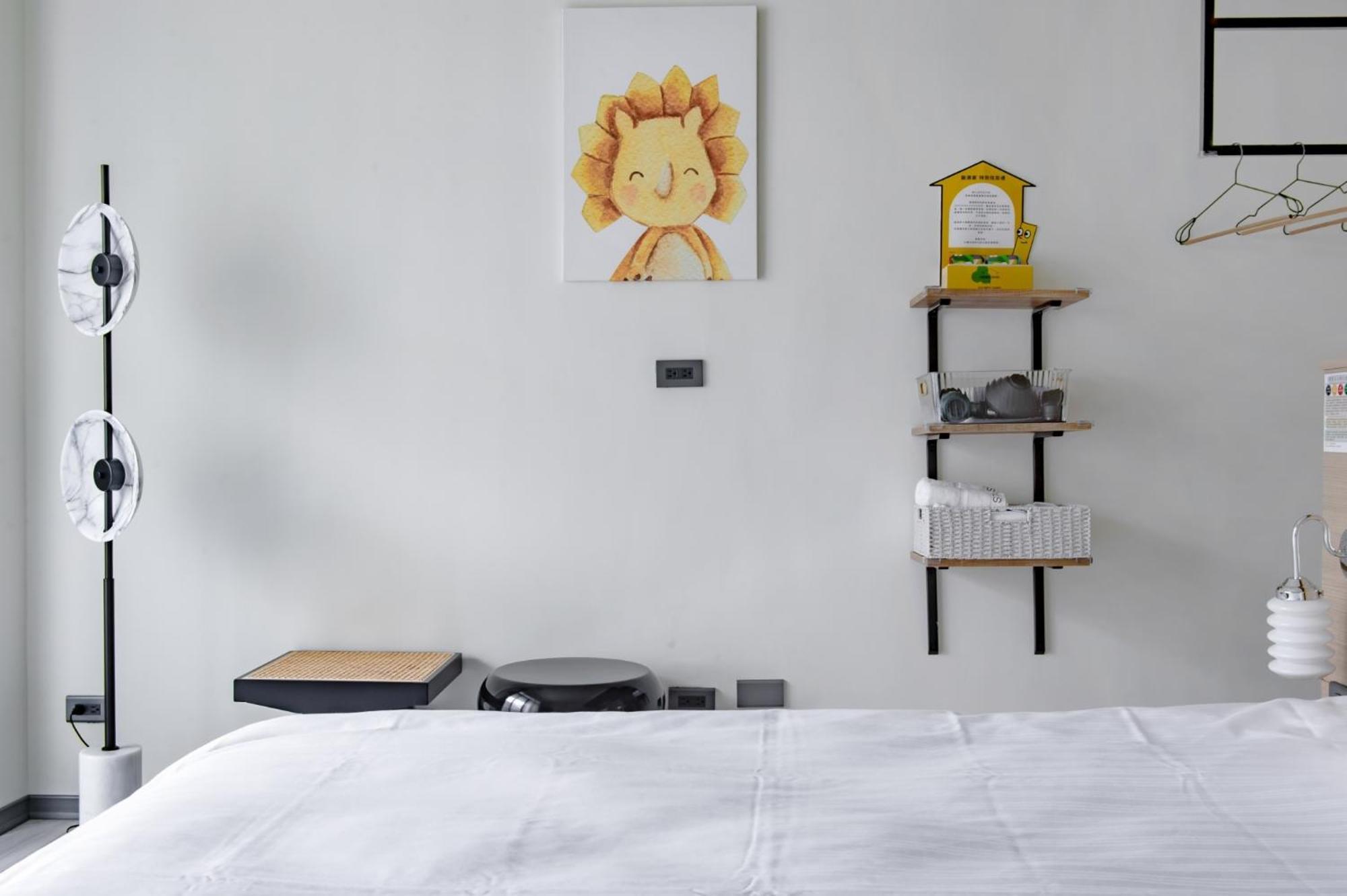 Long Stay Here 타이난 외부 사진