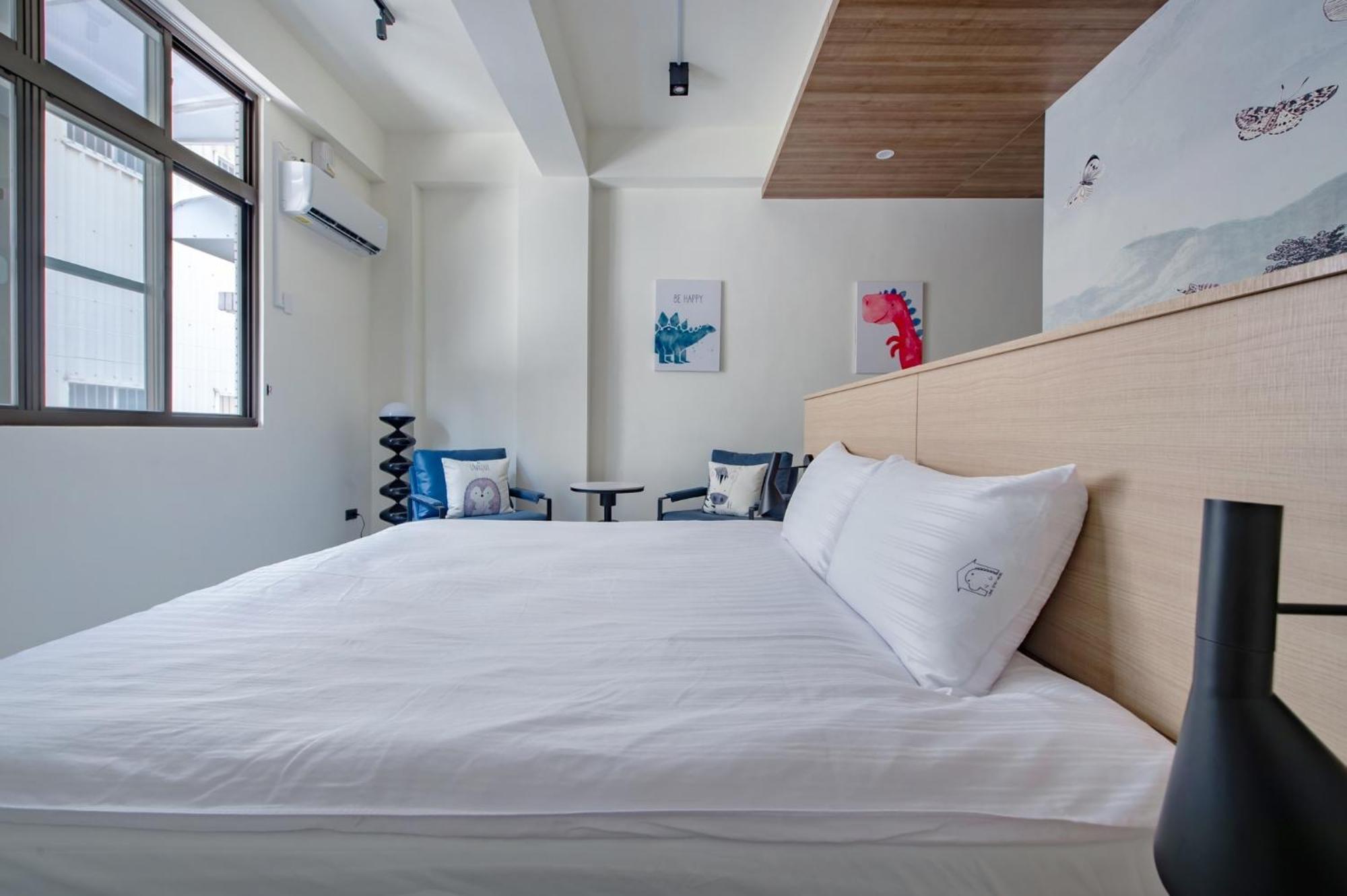 Long Stay Here 타이난 외부 사진
