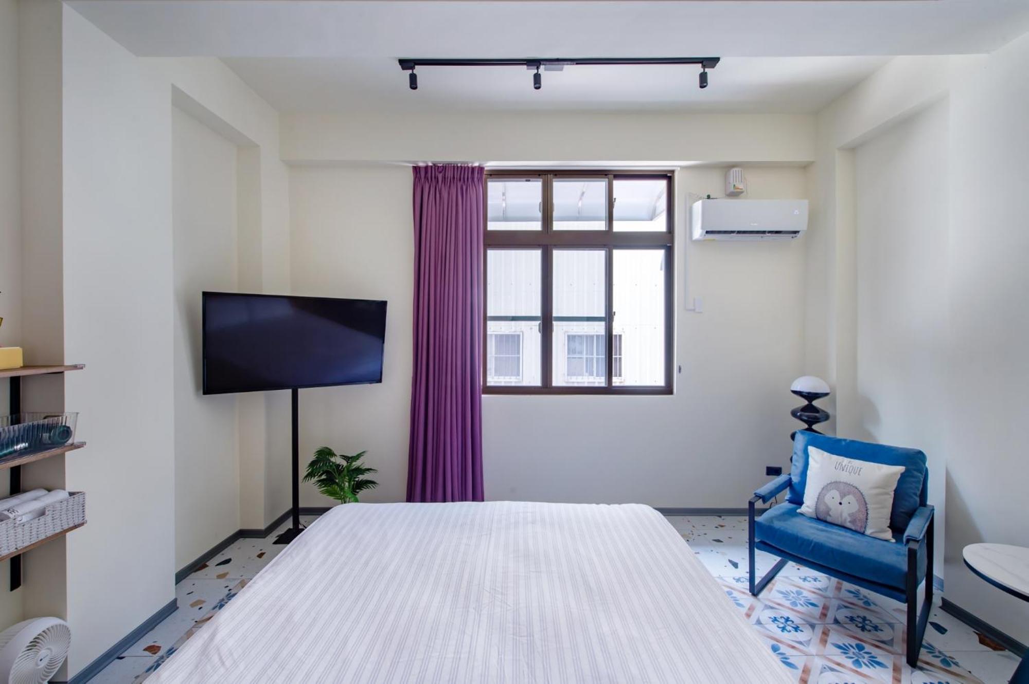 Long Stay Here 타이난 외부 사진